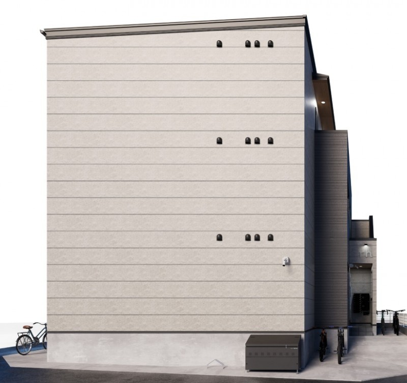 ｒｏｂｏｔ　ｈｏｍｅ　習志野Ⅱ2階 外観