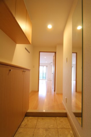 ミレニアムガーデンコート206号室 ※参考写真