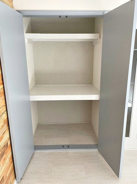 ハイツクリエイト 収納