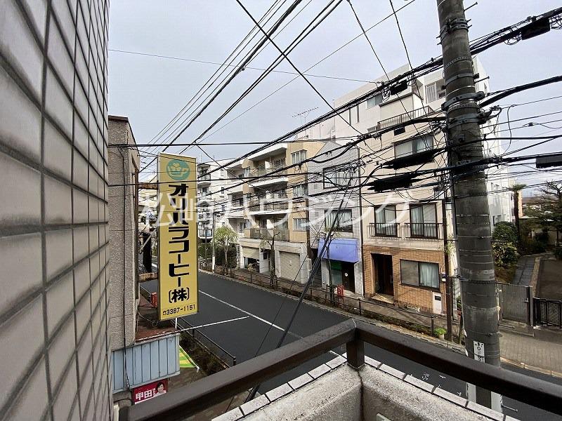 ハラスパジオ中野2階 部屋その他