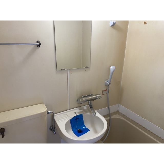 タウンハイツ七島 内観