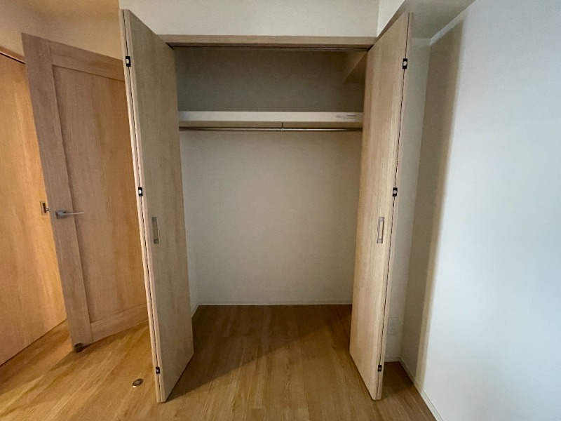 La casa dolce 1階 収納