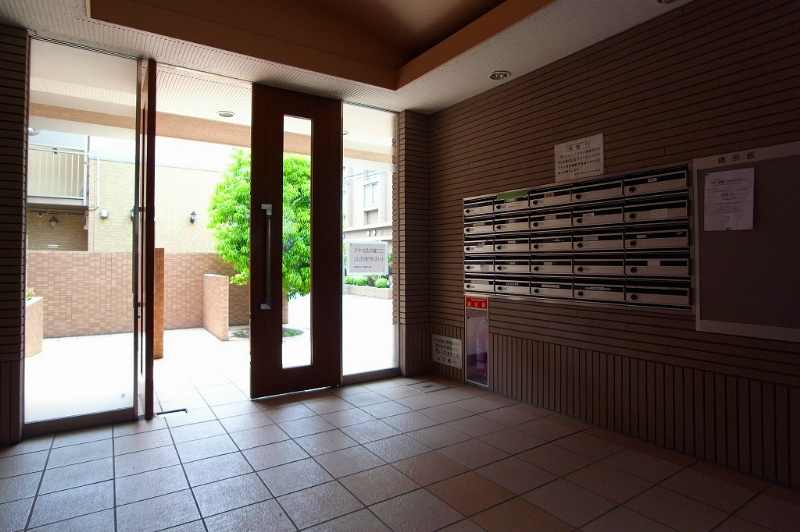 グレース・スクエア1階 部屋その他