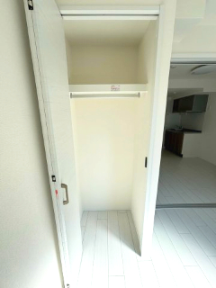 コンフォートわせだ 収納