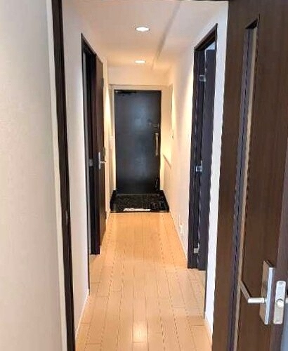 サンアリーナ中葛西 廊下・玄関
