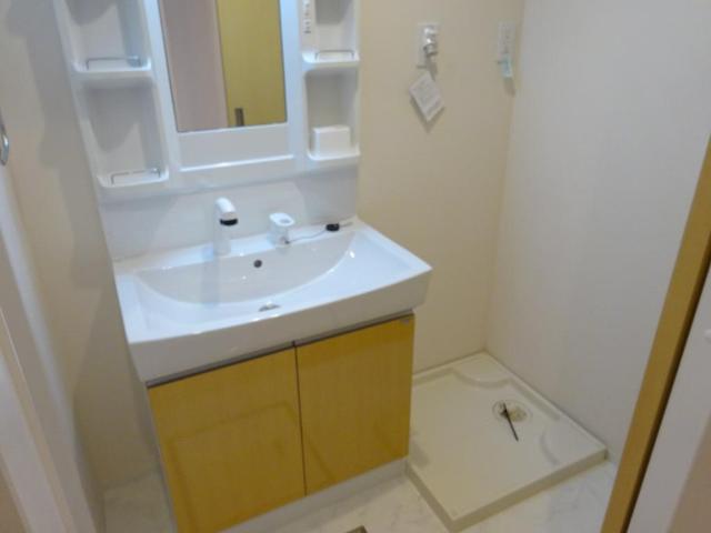 ラポール　イシイ 洗髪洗面化粧台