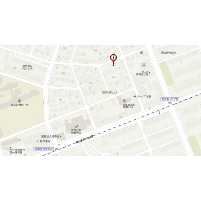 ツートンハイツ 外観