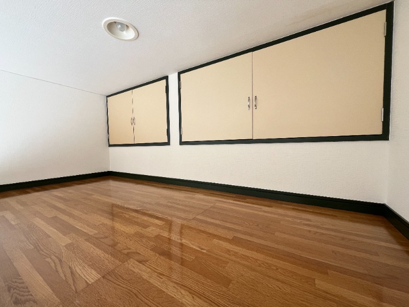 コリーヌ・F1階 ※別号室写真　ロフト