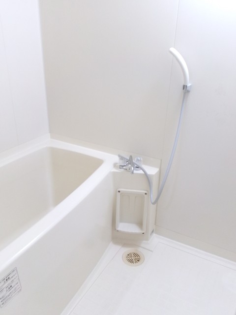 キャピタル高尾 お風呂