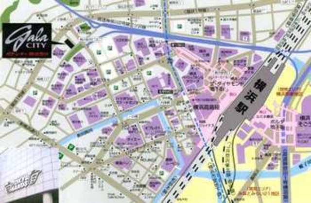 ガラ・シティ横浜西口5階 null