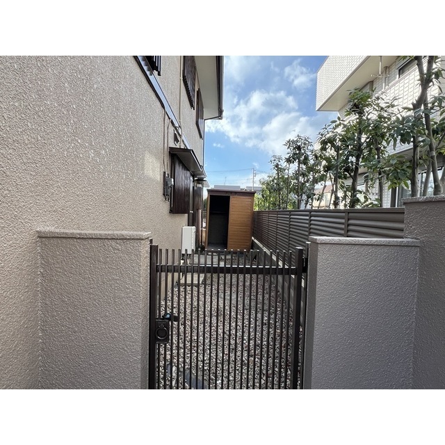 井口3丁目戸建 外観