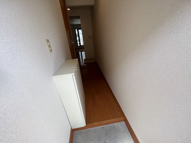 サンイング所沢0309号室 玄関