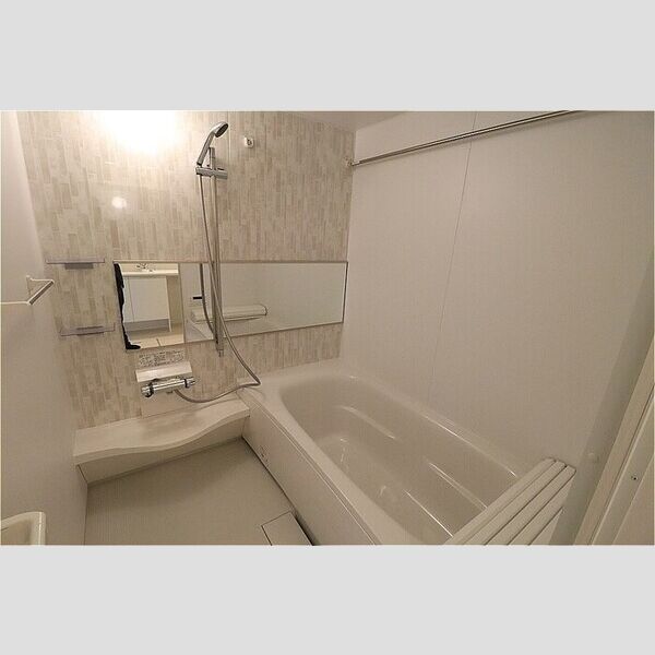 RISE(ライズ)303号室 浴室