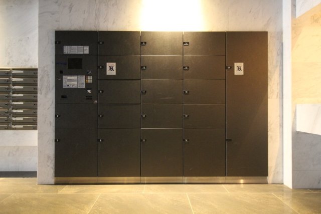 フェニックス横濱関内ＢＡＹ　ＭＡＲＫＳ7階 宅配BOX