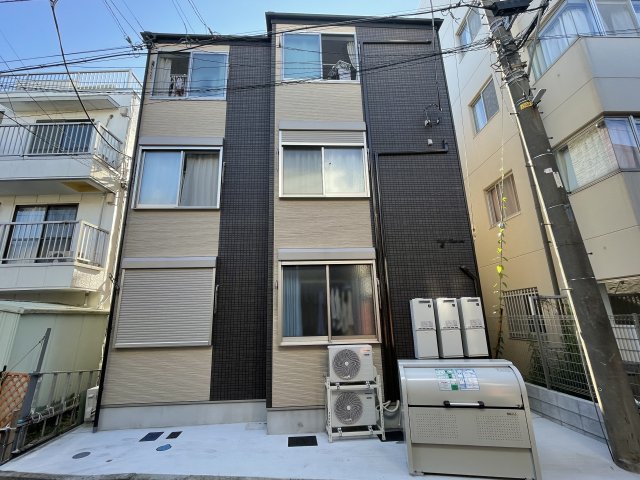 Rick鶴見201号室 外観