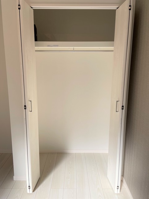 ルーナクラルス北沢 収納