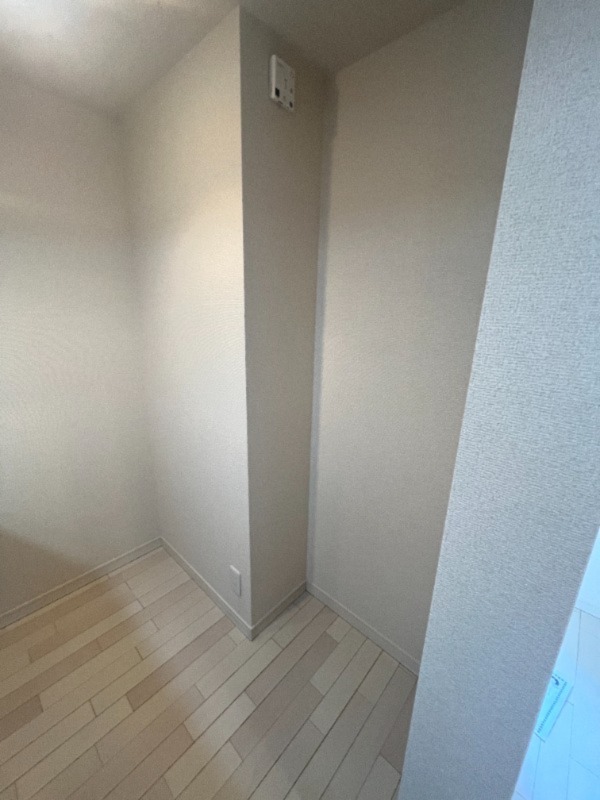 カトレーヤ1階 冷蔵庫置き場