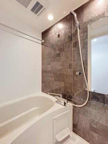 スカイルーチェ南浦和202号室 お風呂