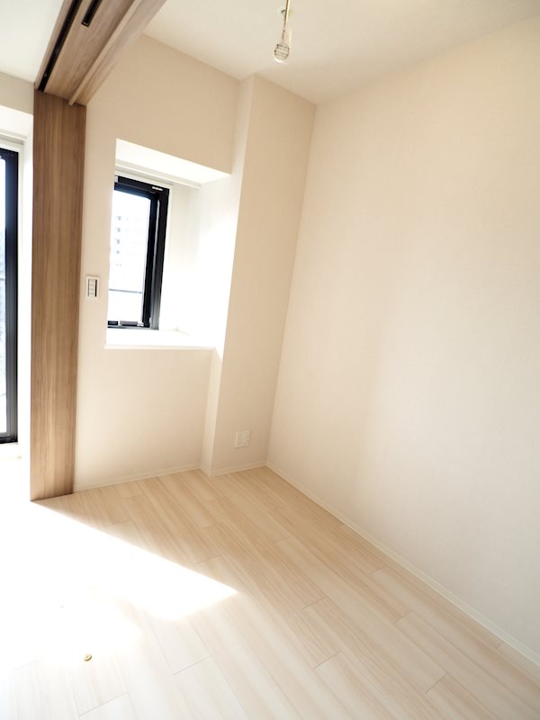 ＯＮＥ ＲＯＯＦ ＲＥＳＩＤＥＮＣＥ ＡＳＡＫＵＳＡＢＡＳＨＩ 寝室