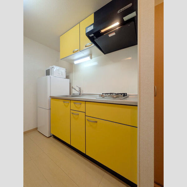 ラ・プランタン キッチン