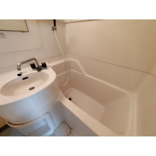 大蔵台ハイツ106号室 お風呂