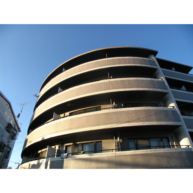 スカイアーク生田502号室 外観
