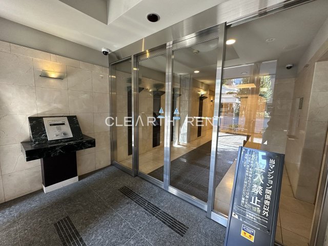 コンシェリア新宿Ｎｏｒｔｈ－Ｏｎｅ5階 オートロックや防犯カメラなど安心セキュリティ設備