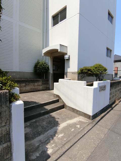 グリーンパーク田園１８号 エントランス