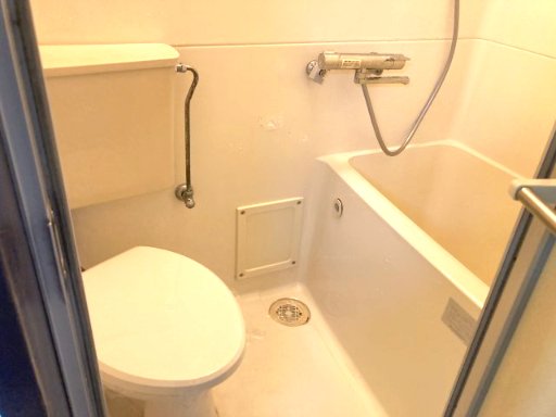 ラ・ポール松戸1階 トイレ