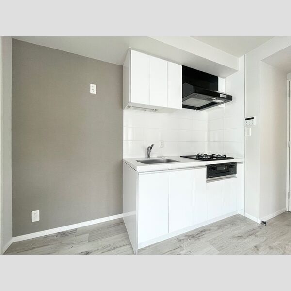 カスタリア自由が丘 キッチン