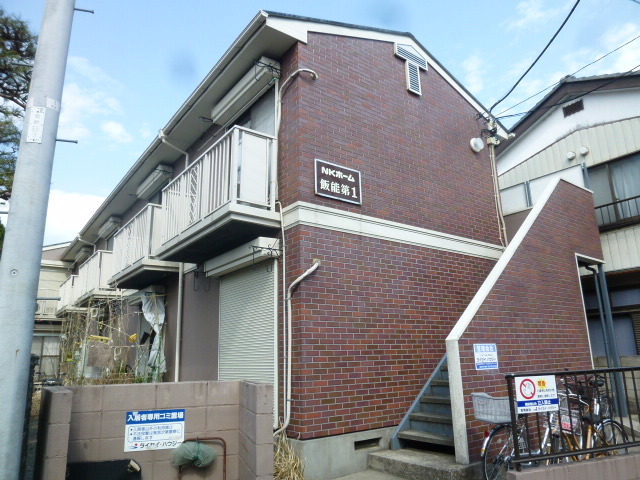 ＮＫホーム飯能第一 外観3