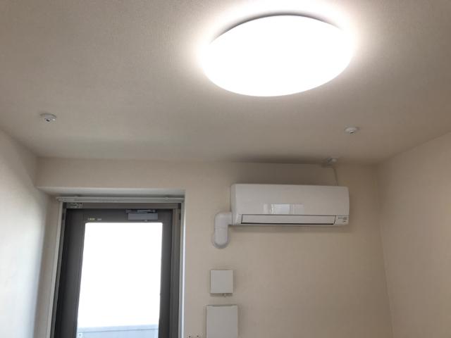 フレンテ鵜の木301号室 室内干し