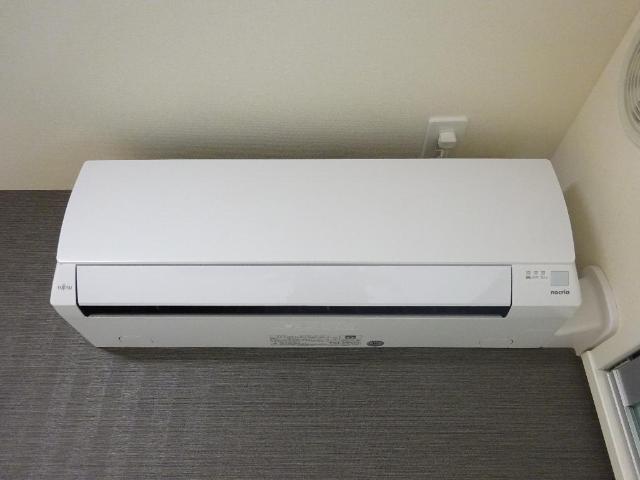 エルフェイム エアコン