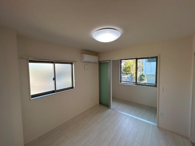 グランデ壱番館 リビング（イメージ）