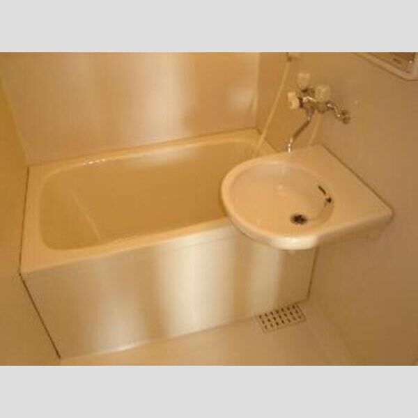 ルアール佐知川　壱番館 浴室