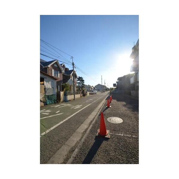 サンライズ国立103号室 周辺