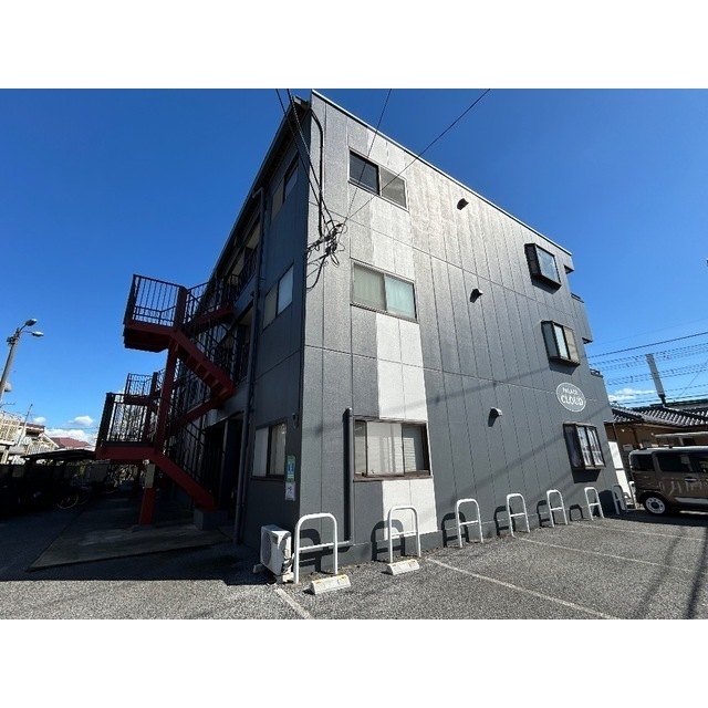 パレスクラウド 外観