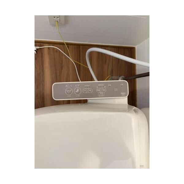 モデラート トイレ