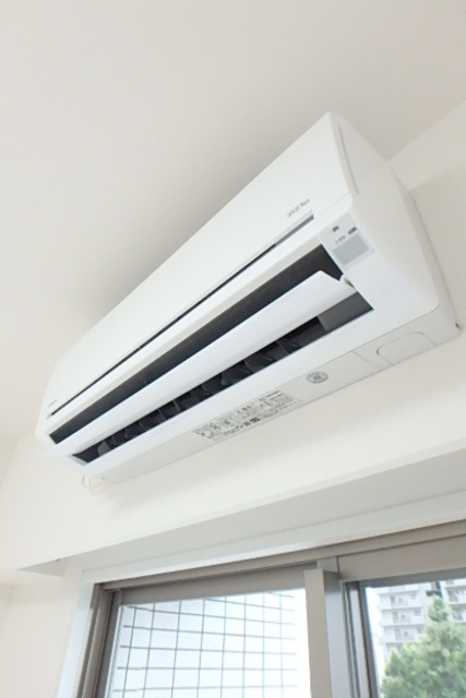 グランド・ガーラ川崎西口 エアコン