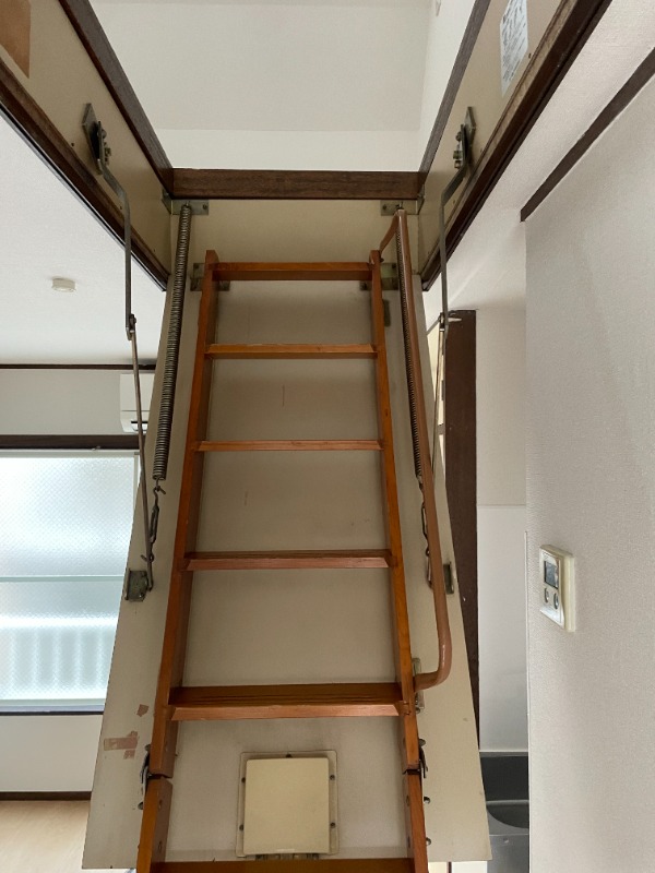 ライフピアシャレード2階 ロフト