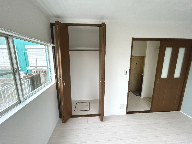 クロノス新松戸1階 部屋その他