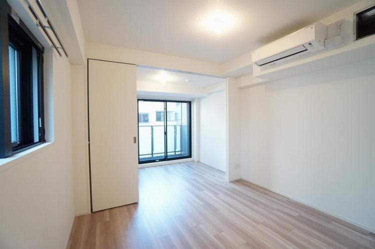 nido KAMATA3階 バルコニー