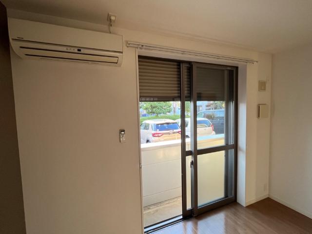 ディアコート 窓シャッター