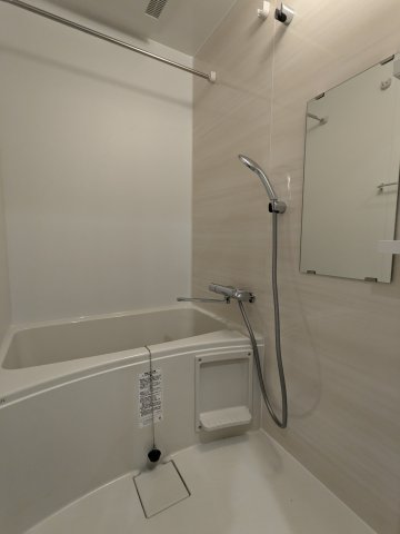 ジェイアール稲毛駅前レジデンス0206号室 お風呂