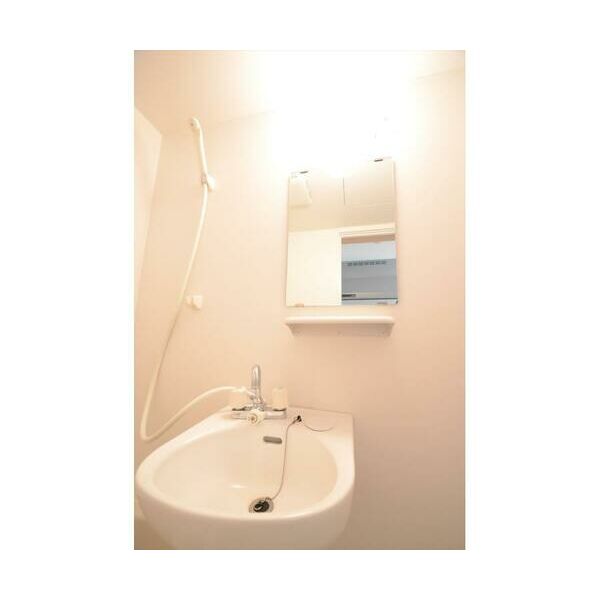 イーストフォレスト204号室 洗面