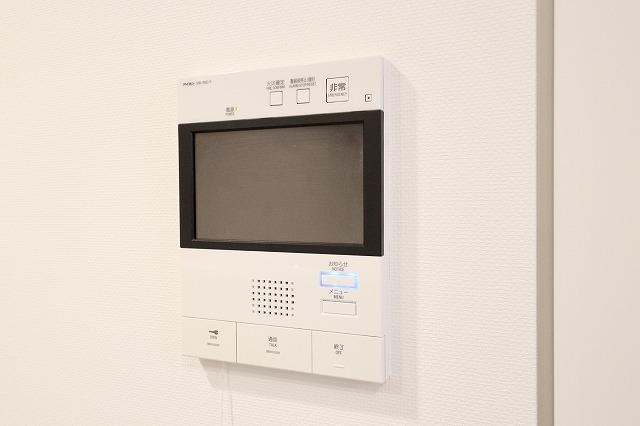 エスタート入谷Ⅱ8階 セキュリティ