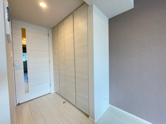 DIPS上板橋505号室 収納