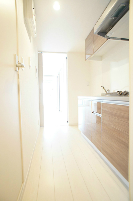 リブリ・グランシャリオ1階 キッチン