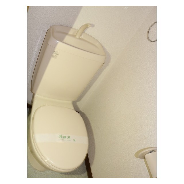 アムール KURITA 内観