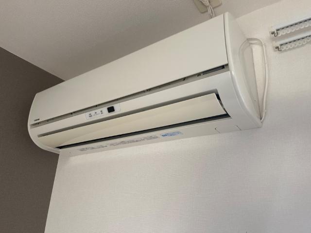 ディアコート エアコン